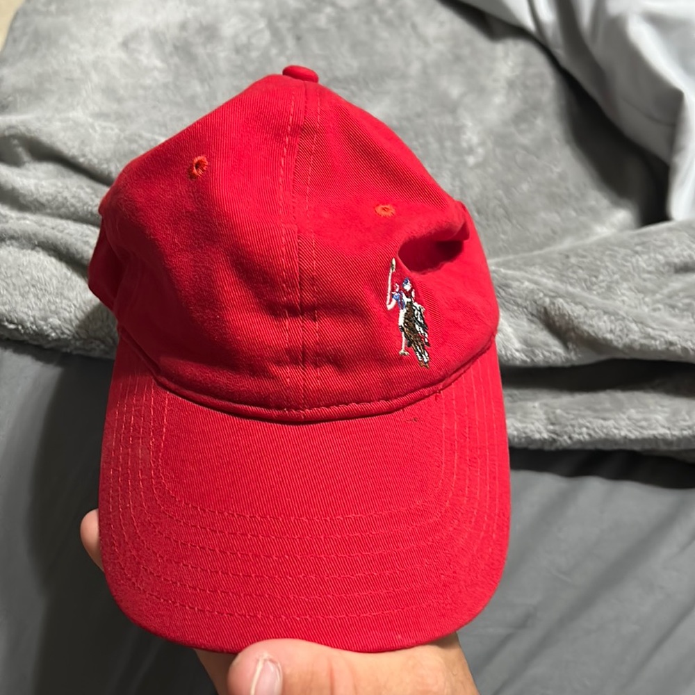 Polo Red Hat U.S. Polo Assn.